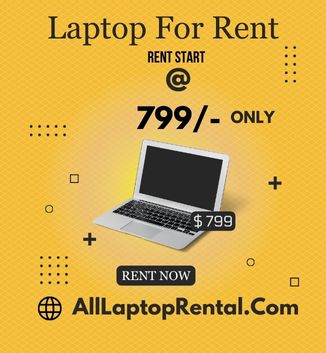 Laptop For Rent In Mumbai @ 799 /- Only ,Mira-Bhayandar,Electronics & Home Appliances,Computer & Laptops,77traders